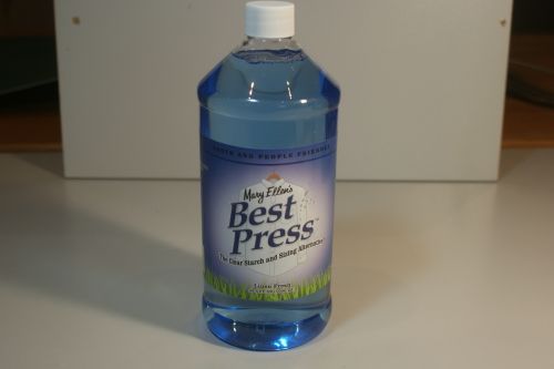 BEST PRESS LINEN 1000ML BY MARY ELLEN